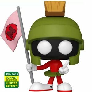 POP! Animation: Marvin the Martian (Looney Tunes) 2024 Summer Convention Limited Edition obraz