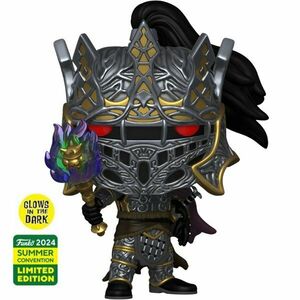 POP! Lord Soth (Dungeons & Dragons) 2024 Summer Convention Limited (Glows in The Dark) obraz