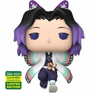 POP! Animation: Shinobu Kocho (Demon Slayer) 2024 Summer Convention Limited Edition obraz