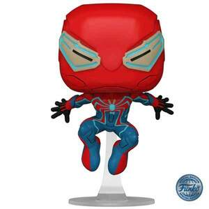 POP! Spider Man 2 Peter Parker Velocity Suit (Marvel) Special Edition obraz