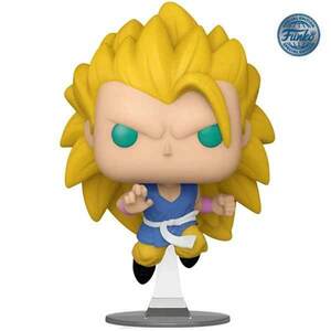 POP! Animation: Super Saiyan 3 Goku (Dragon Ball) Special Edition obraz