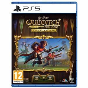 Harry Potter: Quidditch Champions (Deluxe Edition) PS5 obraz