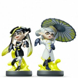 amiibo Alterna Set (Callie & Marie) (Splatoon) obraz