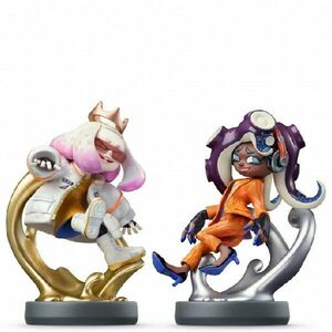 amiibo Side Order Set (Pearl & Marina) (Splatoon) obraz