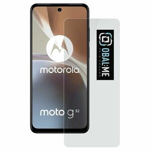 OBAL: ME 2.5D Ochranné tvrzené sklo pro Motorola G32 obraz