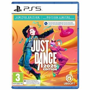 Just Dance 2025 (Limited Edition) PS5 obraz