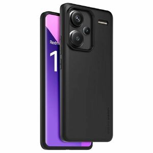 Made for Xiaomi TPU pouzdro pro Xiaomi Redmi Note 13 Pro+, černé obraz