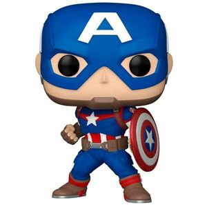 POP!: Captain America (Marvel) obraz