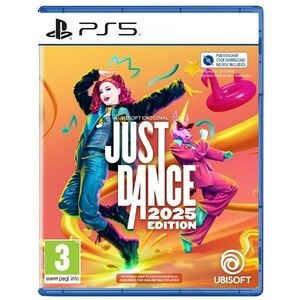 Just Dance 2025 PS5 obraz