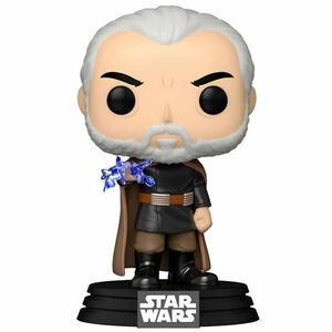 POP! Count Dooku (Star Wars) obraz