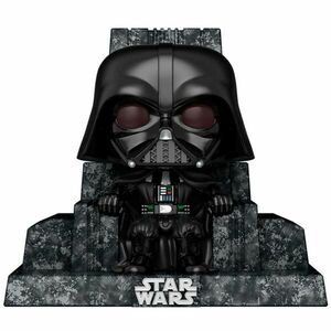 POP! Deluxe: Darth Vader on Throne (Star Wars) obraz