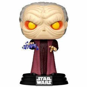 POP! Emperor Palpatine (Star Wars) obraz