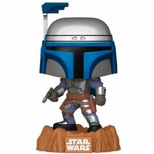 POP! Jango Fett (Star Wars) obraz