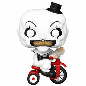 POP! Movies: Art the Clown with Bike (Terrifier) obraz