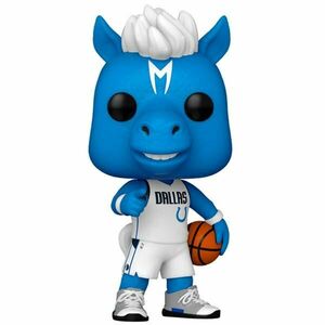 POP! NBA Mascots: Champ (NBA Mavericks) obraz