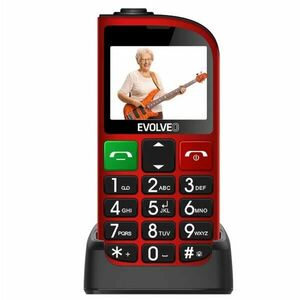 EVOLVEO EasyPhone FL EVOLVEO EasyPhone ET obraz