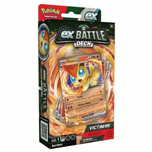 PKM Victini ex Battle Deck (Pokémon) obraz