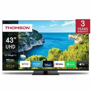 Thomson 43UG5C14 UHD Google TV obraz