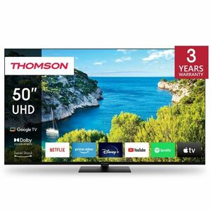 Thomson 50UG5C14 UHD Google TV obraz