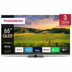 Thomson 55QG5C14 QLED Google TV obraz