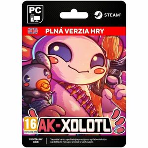 AK-xolotl [Steam] obraz