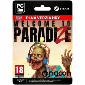 Welcome to ParadiZe [Steam] obraz