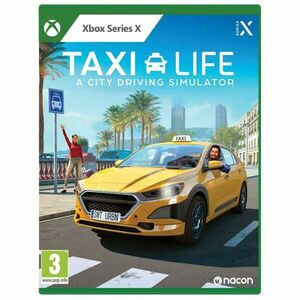 Taxi Life: A City Driving Simulator obraz