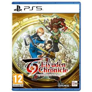 Eiyuden Chronicle: Hundred Heroes PS5 obraz