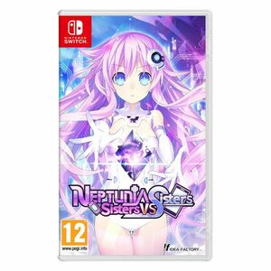 Neptunia: Sisters VS Sisters (Day One Edition) NSW obraz