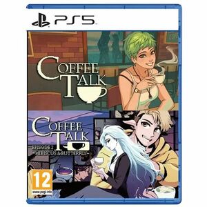 Coffee Talk 1 & 2 (Double Pack) PS5 obraz