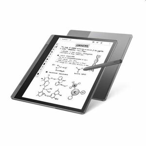 Lenovo Smart Paper, 4/64GB, storm grey obraz