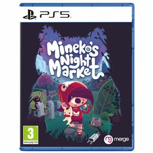 Mineko’s Night Market PS5 obraz