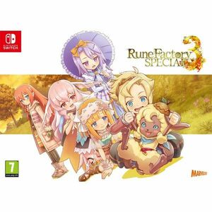 Rune Factory 3 Special (Limited Edition) NSW obraz