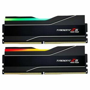 G.SKILL 96GB kit DDR5 5600 CL40 Trident Z5 NEO RGB, AMD EXPO obraz