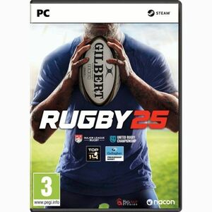 Rugby 25 PC obraz