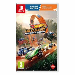 Hot Wheels Unleashed 2: Turbocharged (Day One Edition) NSW obraz