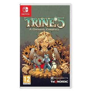 Trine 5: A Clockwork Conspiracy CZ NSW obraz