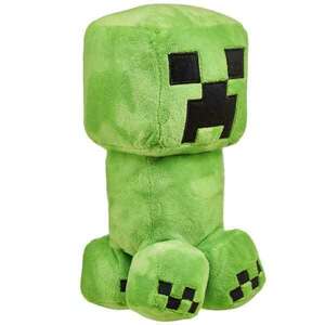 Plyšák Creeper (Minecraft) 20 cm obraz