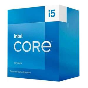 INTEL Core i5-13400 (až do 4.60 GHz, 20MB, 65W, LGA1700, VGA) BOX chladič obraz