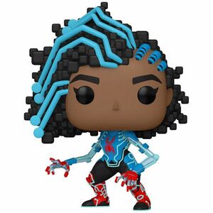 POP! Spider Man Across the Spider-Verse: Spider-Byte (Marvel) obraz