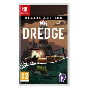 Dredge (Deluxe Edition) NSW obraz