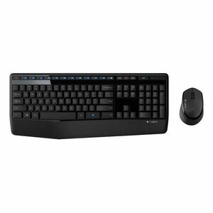 Logitech Wireless Combo MK345 - CZ/SK obraz