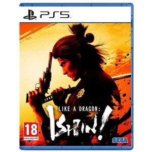 Like a Dragon: Ishin! PS5 obraz