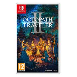 Octopath Traveler 2 NSW obraz