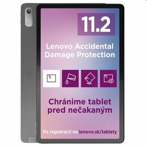 Lenovo Tab P11 Pro 2nd gen + pero, 8/256GB, storm grey obraz