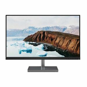 Monitor Lenovo L27m-30 27" IPS FHD 1920x1080 75Hz 16: 9 1000: 1 250cd 4ms repro USB-hub USB-C HDMI VGA Pivot, černý obraz