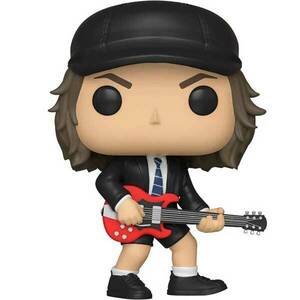 POP! Rocks: Angus Young AC/DC obraz