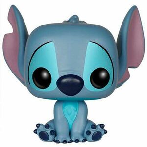 POP! Disney: Stitch Seated (Lilo & Stitch) obraz