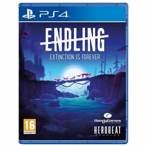 Endling: Extinction is Forever PS4 obraz