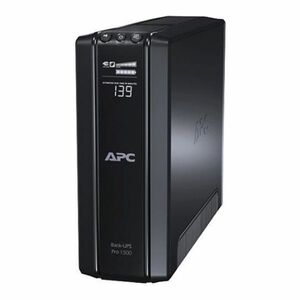 Záložní zdroj APC Back-UPS Pro 1500, 230 V, CEE 7/5 obraz